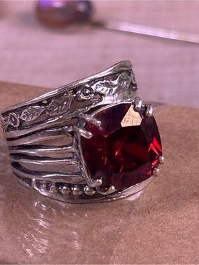 Jean Rachel Israel Ring